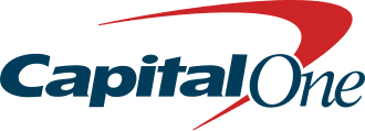 Capital One credit card issuer logo