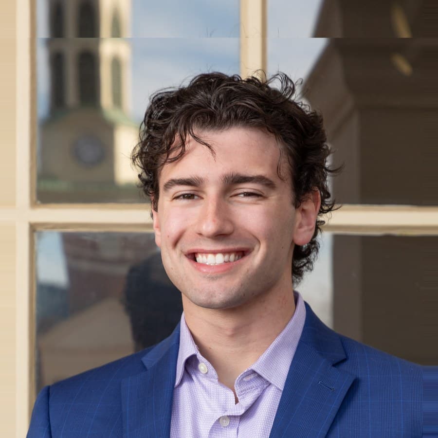 Aidan Stein — Founder at Steward
